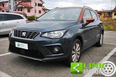 SEAT Arona 1.0 TGI XCELLENCE 2019 - NEOPATENTATI