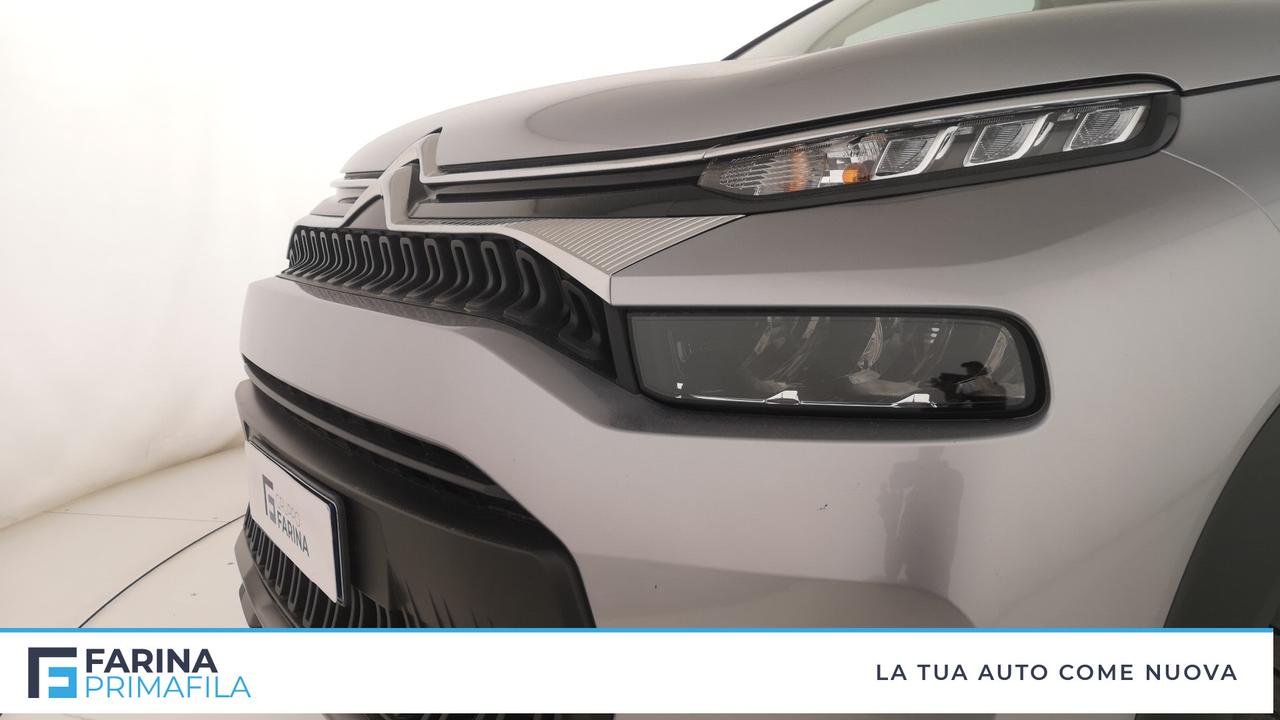 CITROEN C3 Aircross I 2021 - C3 Aircross 1.2 puretech Max s&s 130cv eat6