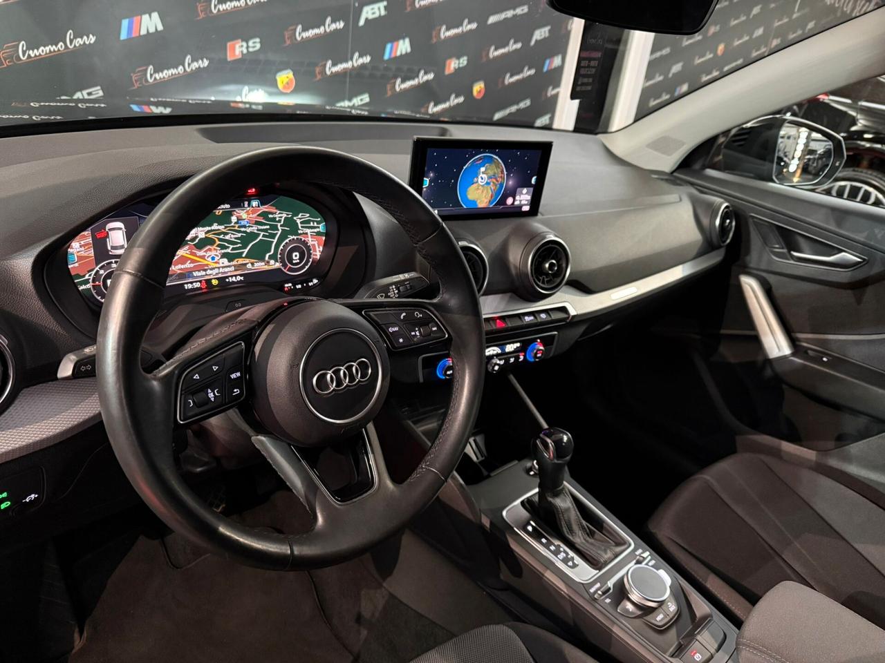 Audi Q2 30 TDI S tronic Advanced