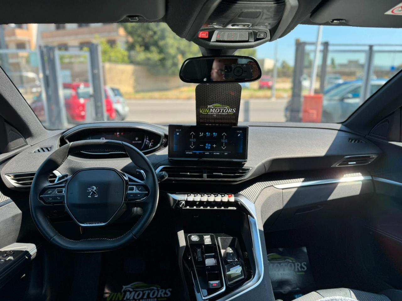 Peugeot 3008 BlueHDi 130 S&S EAT8 Allure Pack 04/2024