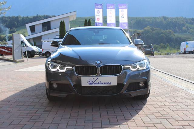 BMW 320 d xDrive Touring Msport MANUALE LED-H&K-KAMERA