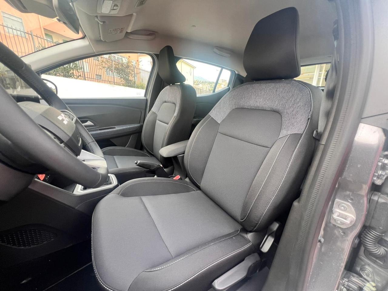 Dacia Sandero Streetway expression MY25 TCe 100