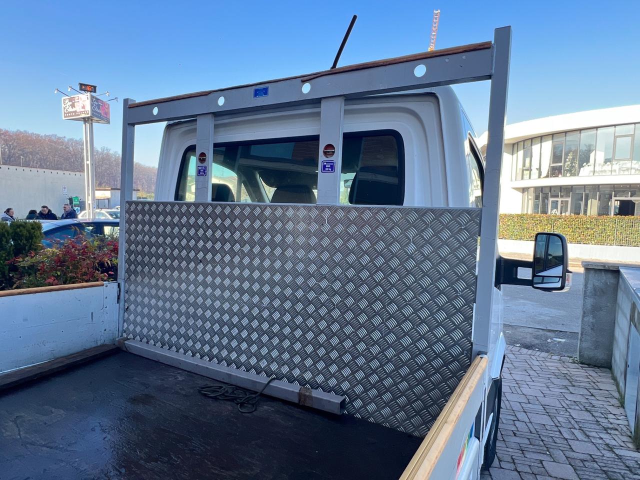 Volkswagen Crafter 35 Cassonato 4.30m