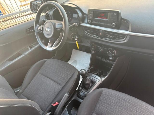 Kia Picanto 1.0 12V 5 porte Active