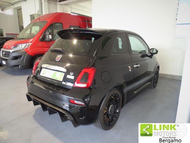 ABARTH 595 1.4 Turbo T-Jet 160 CV Pista