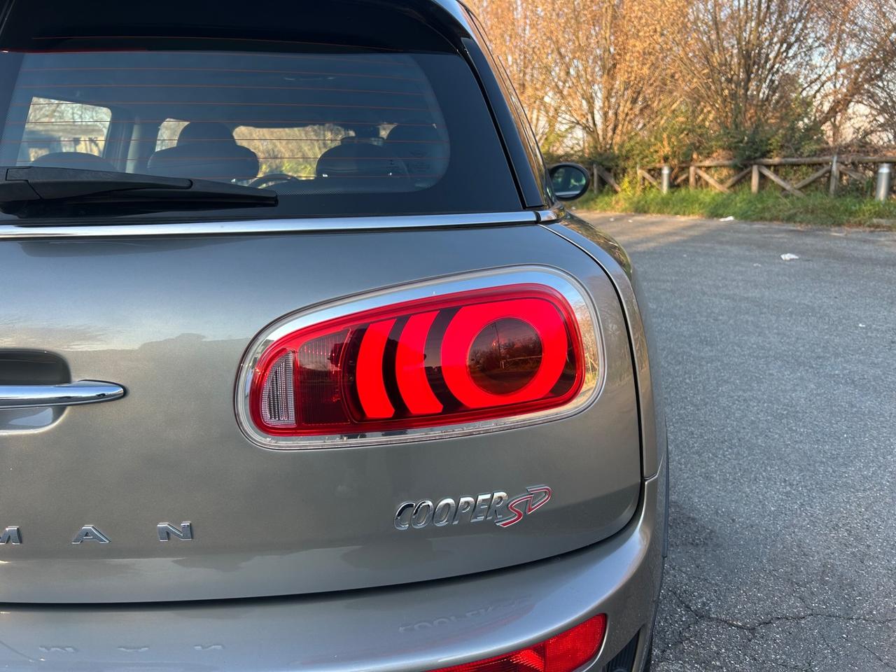 Mini Cooper Clubman 2.0 SD Hype ALL4 Automatica