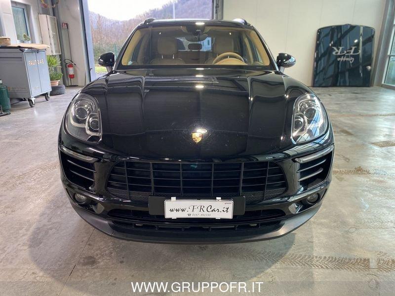 Porsche Macan 3.0 Diesel S