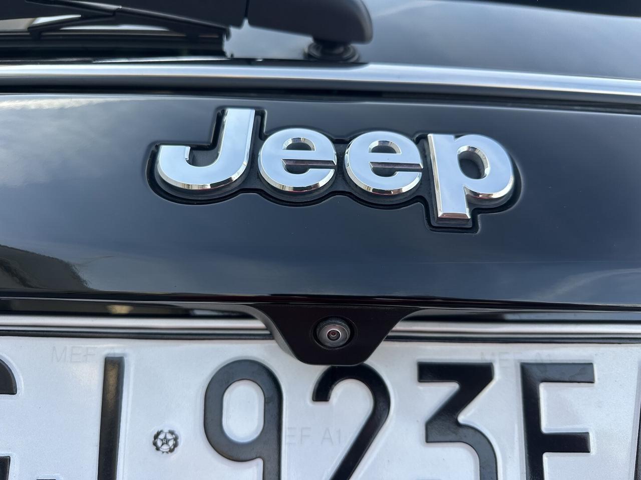 Jeep Compass 1.6 Multijet 130 Cv Limited 2022