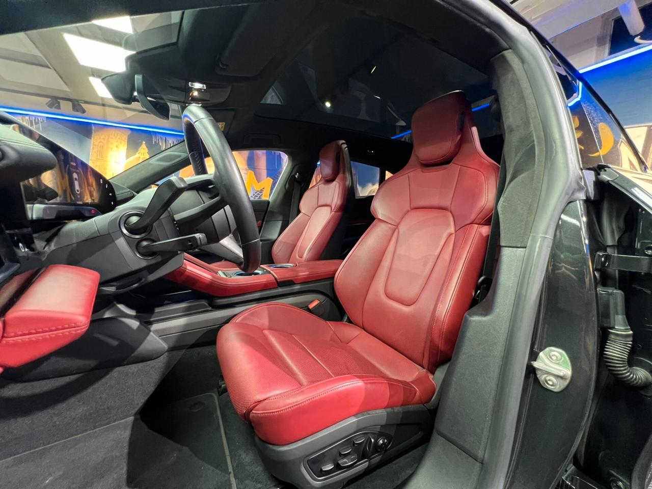 Porsche Taycan Taycan Turbo S Cross Turismo 761CV (922)
