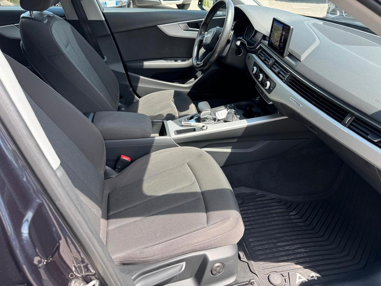 Audi A4 Avant 2.0 TDI 190 CV quattro S tronic Business