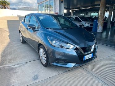 Nissan Micra IG-T 92 5 porte Acenta