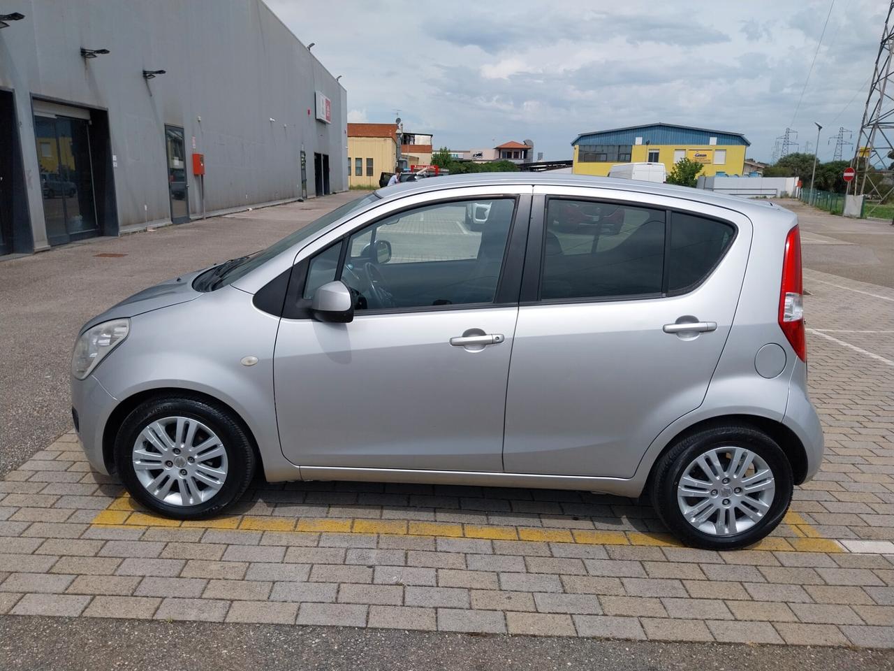 Suzuki Splash 1.2 VVT GLS Style