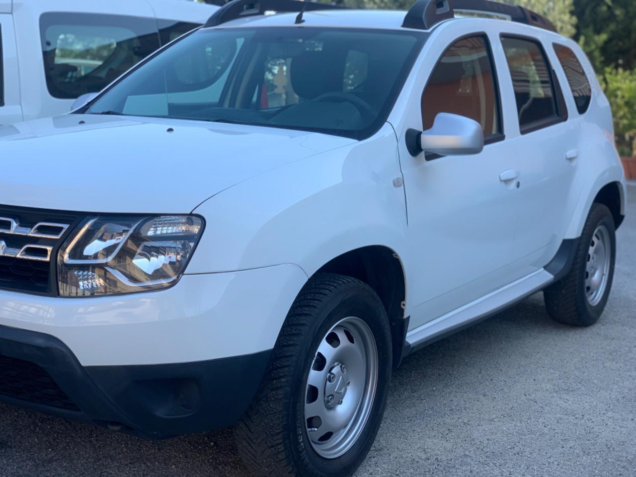 Dacia Duster 1.5 dCi 110CV Start&Stop 4x2 Ambiance
