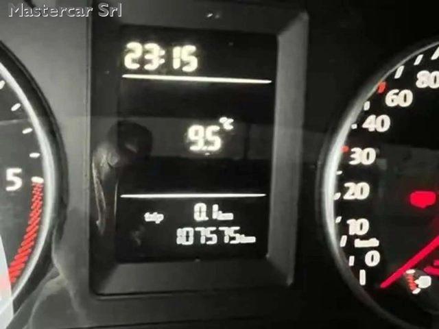 VOLKSWAGEN Caddy 2.0 TDI 102cv Business - targa FW991SD