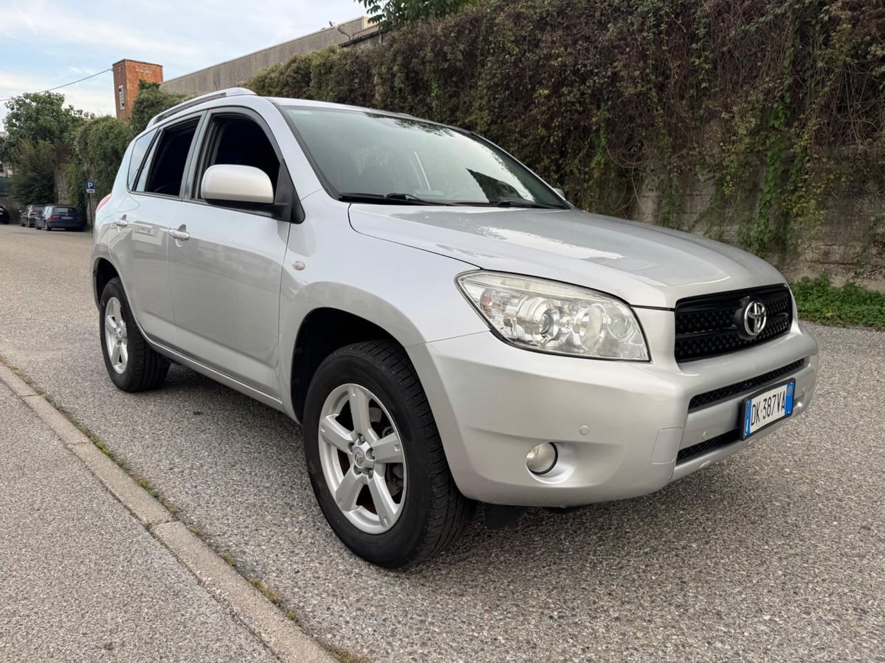 Toyota RAV 4 Benzina 4x4
