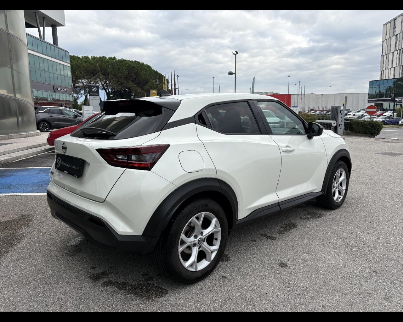 NISSAN Juke 2ª serie - Juke 1.0 DIG-T 114 CV DCT N-Connecta