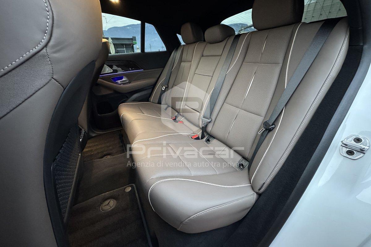 MERCEDES GLE 450 d 4Matic Mild Hybrid Coupé AMG Line Premium Plus