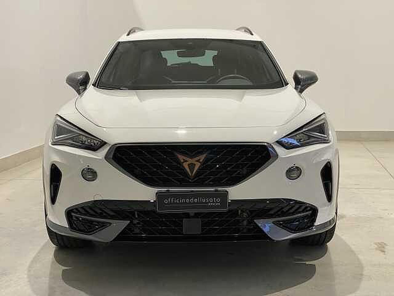 Cupra Formentor 1.4 e-hybrid 204cv dsg