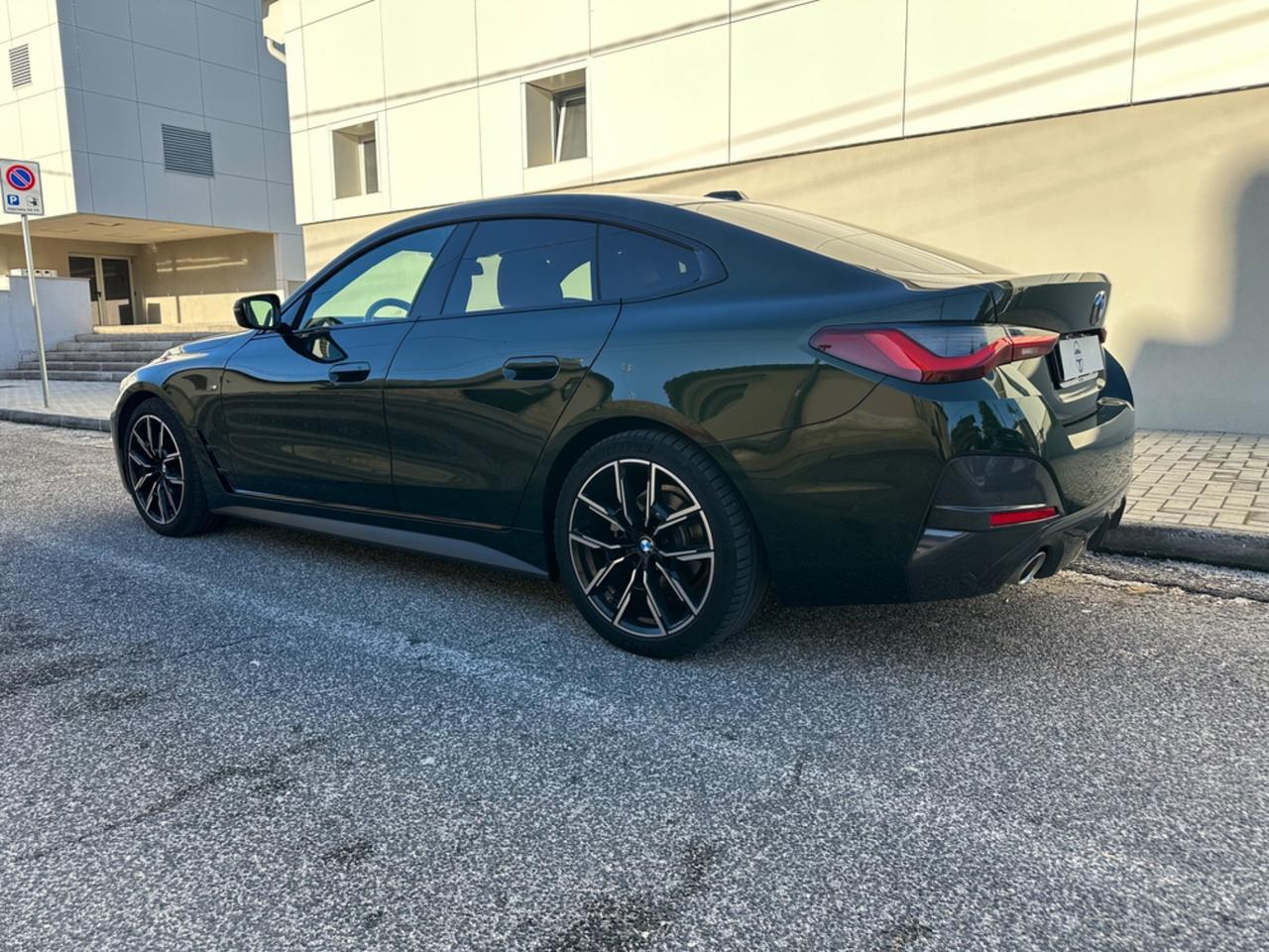 Bmw 420 420i Coupé Msport