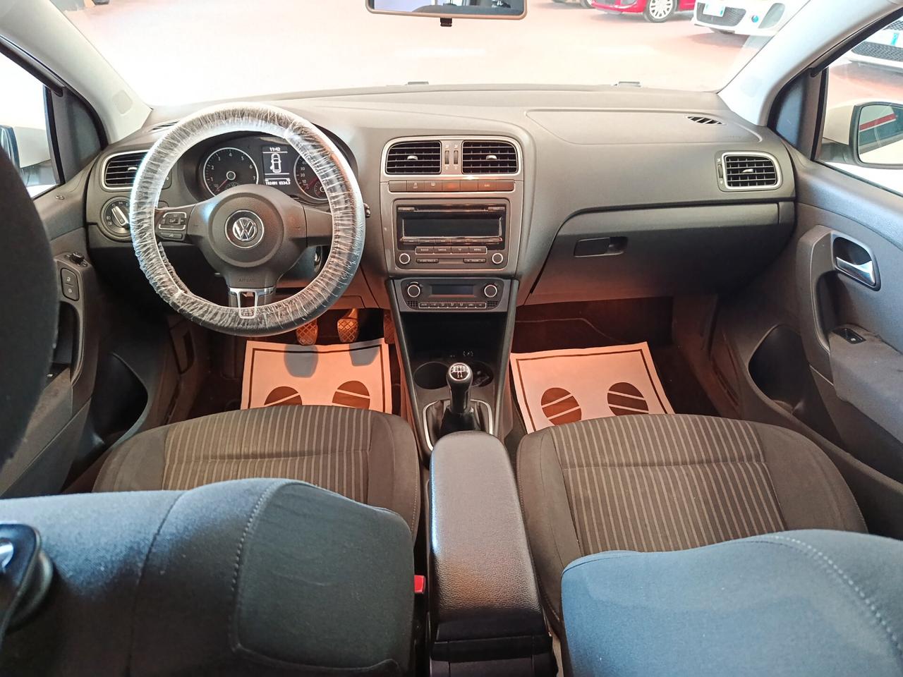 Volkswagen Polo 1.6 5 porte Highline BiFuel