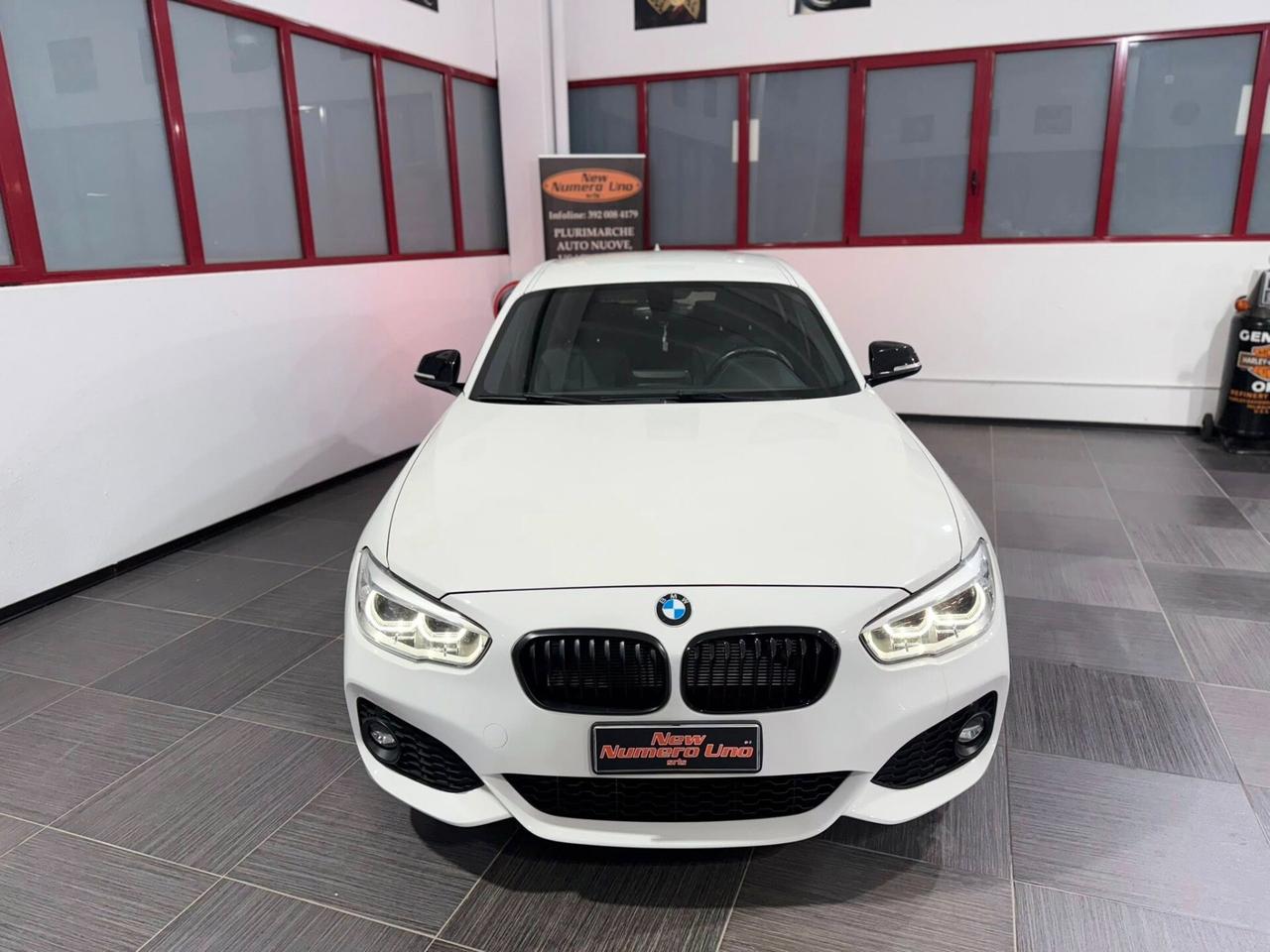 Bmw 118 d M-Sport 2.0d 150cv 2018