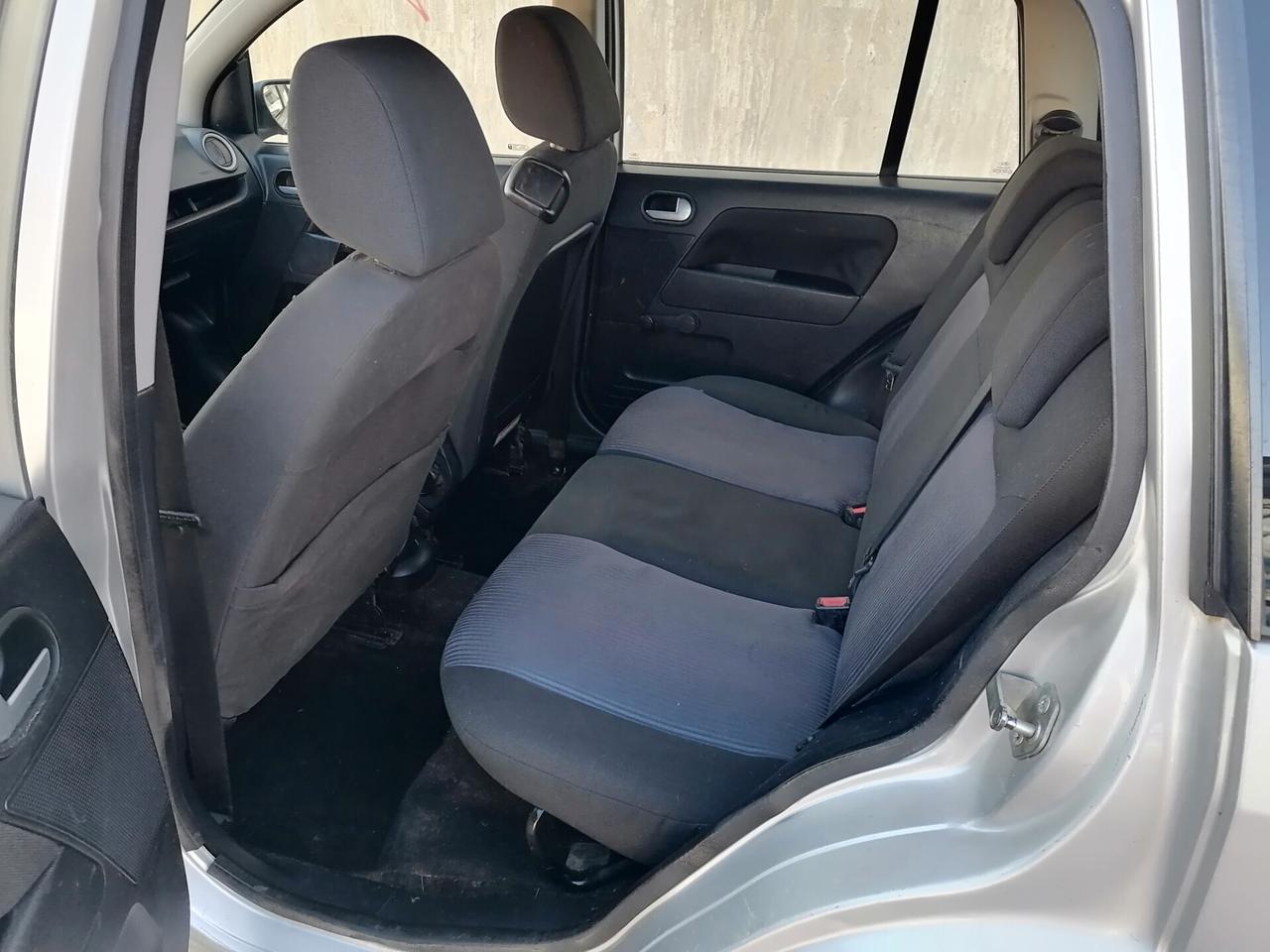 Ford Fusion 1.4 TDCi 5p. 2006