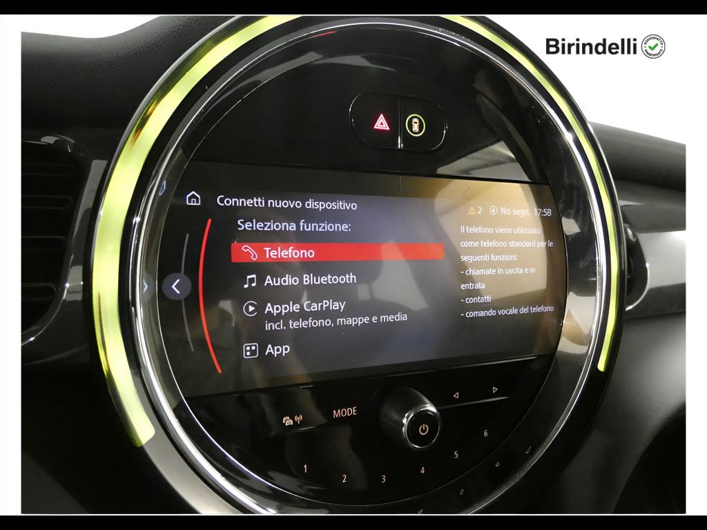 MINI Mini 4ª serie (F56) - Mini 1.5 Cooper Camden Edition