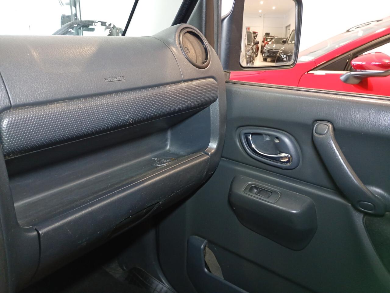 Suzuki Jimny 1.3i 16V cat 4WD JLX Più