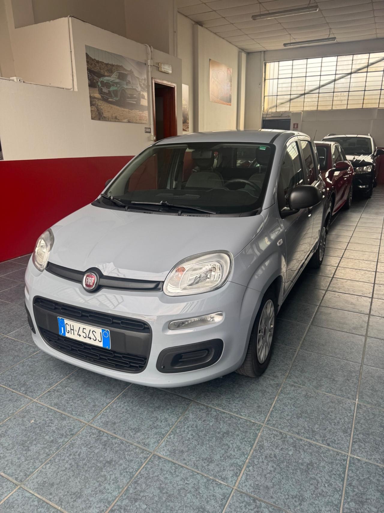Fiat Panda 1.0 FireFly S&S Hybrid
