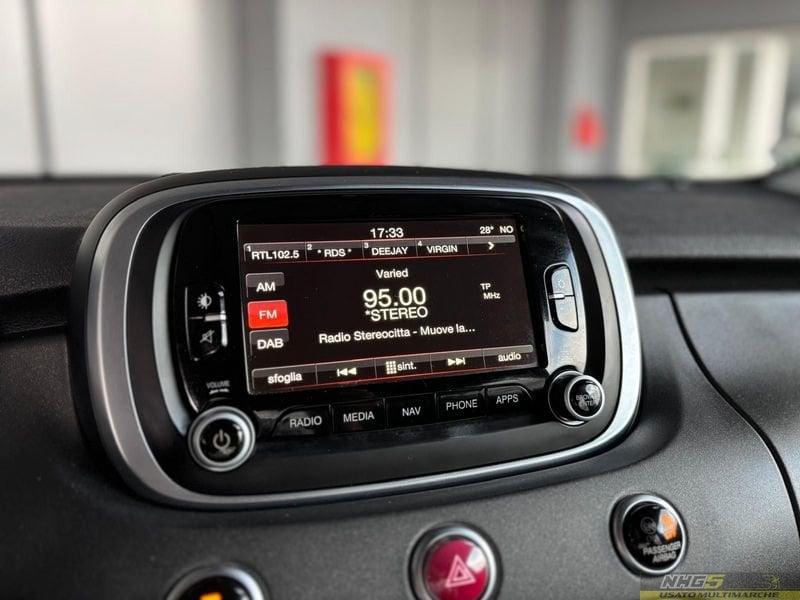 FIAT 500X 500X 1.4 MultiAir 140 CV Cross