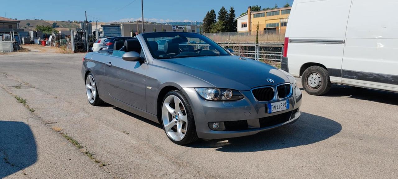 Bmw 320d Cabrio