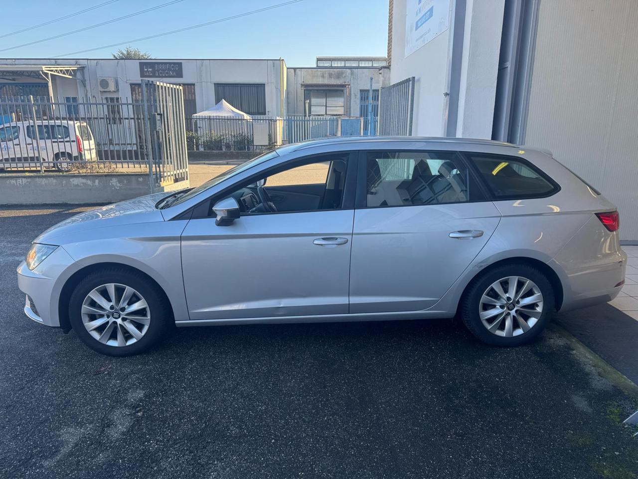 Seat Leon ST 1.6 tdi Style 115cv dsg