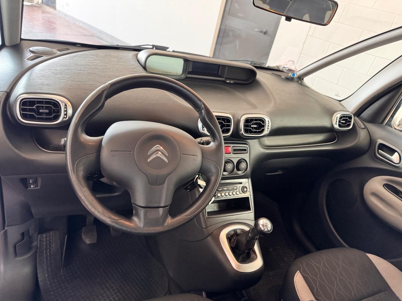 Citroen C3 Picasso C3 Picasso 1.6 HDi 90 Exclusive