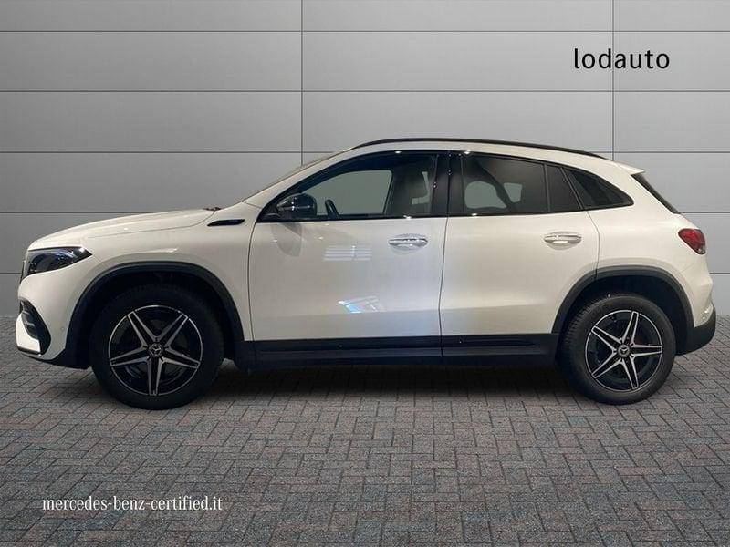 Mercedes-Benz EQA 250 Premium