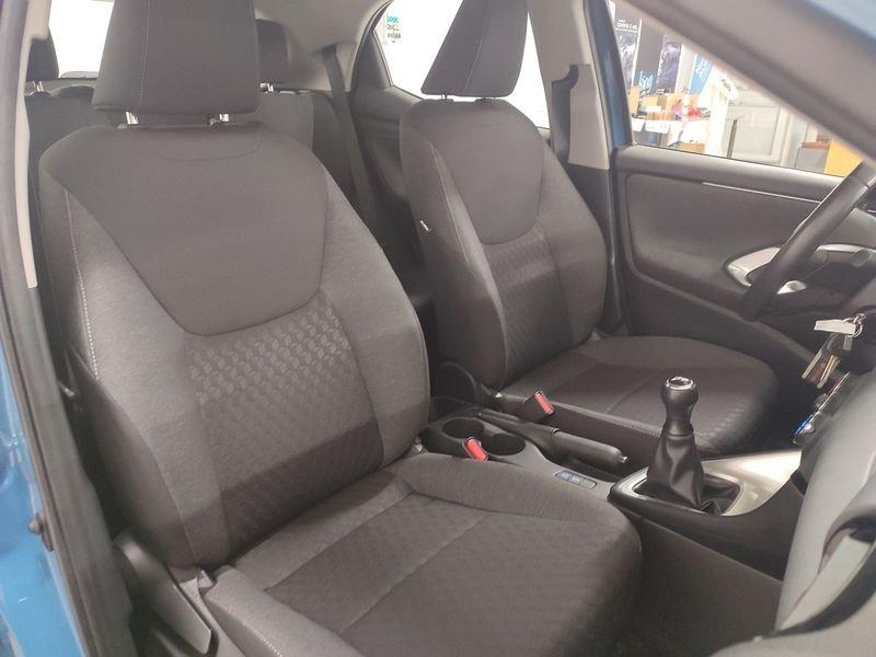 Toyota Yaris 1.0 5 porte Active