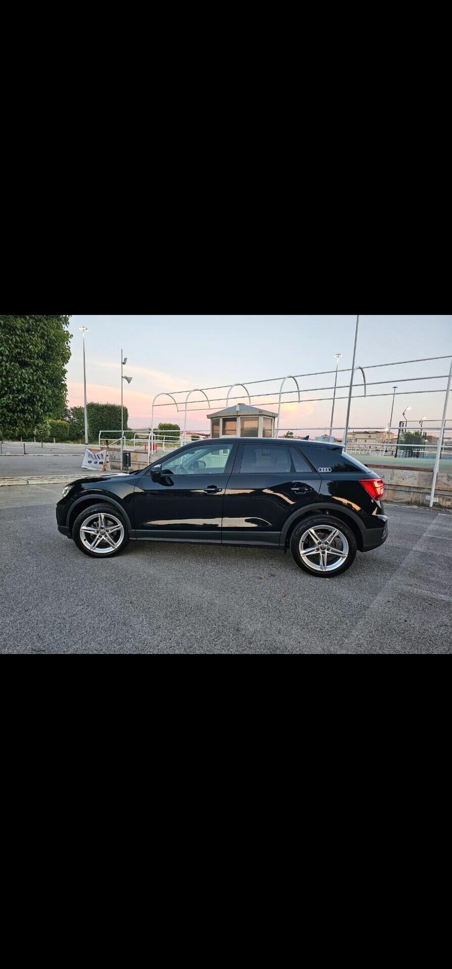 Audi Q2 35 TDI