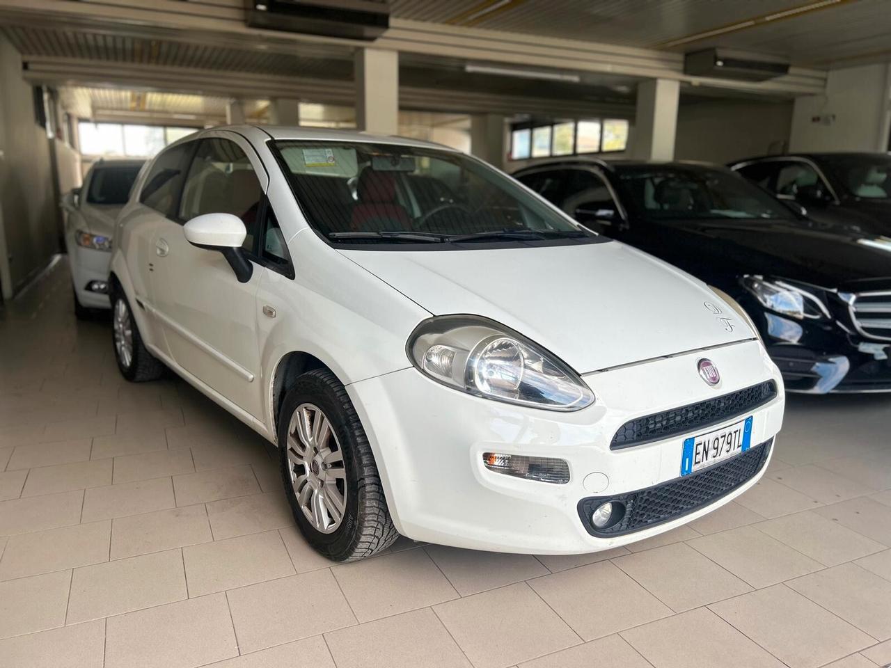 Fiat Punto 1.4 8V 3 porte Easypower Virgin Radio
