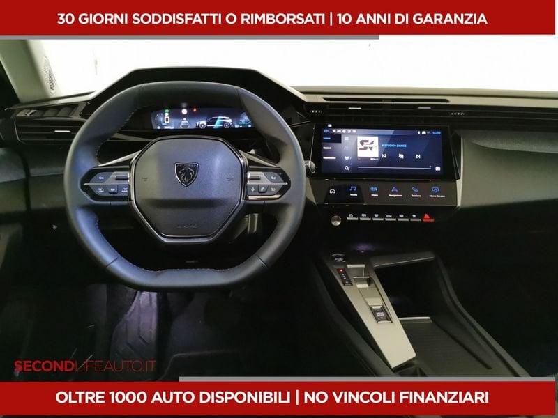 Peugeot 308 III 2021 1.2 hybrid Allure 136cv e-dcs 6