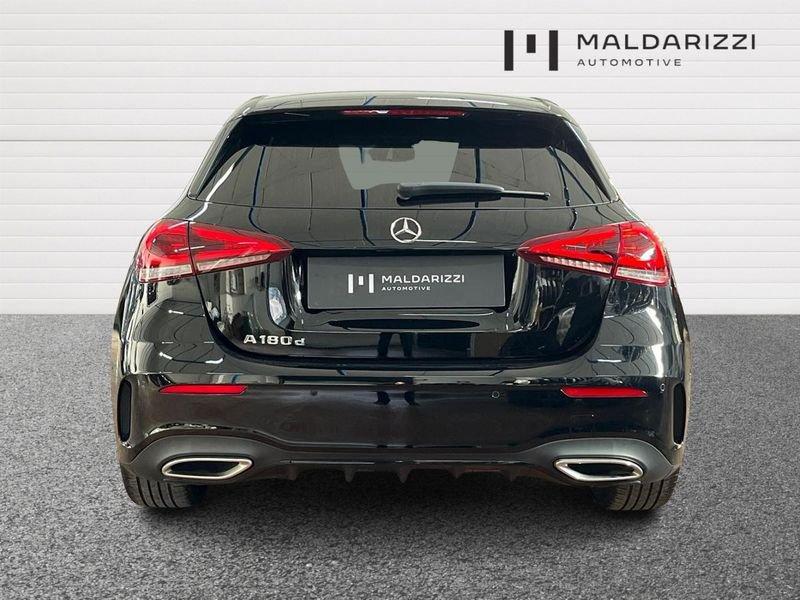 Mercedes-Benz Classe A - W177 2018 A 180 d Premium auto