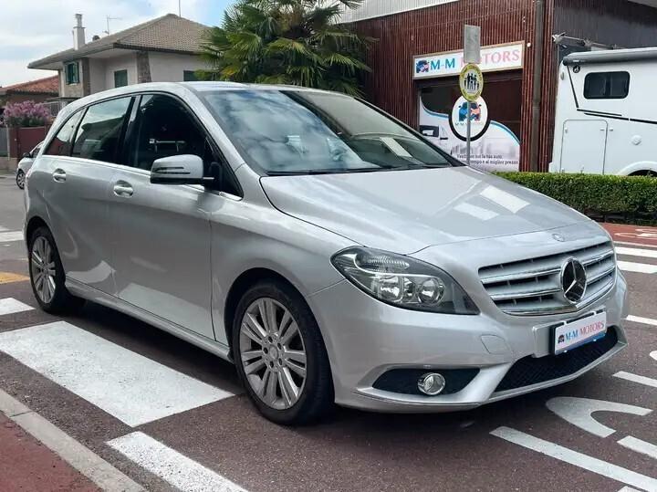 Mercedes-benz B 180 CDI Executive