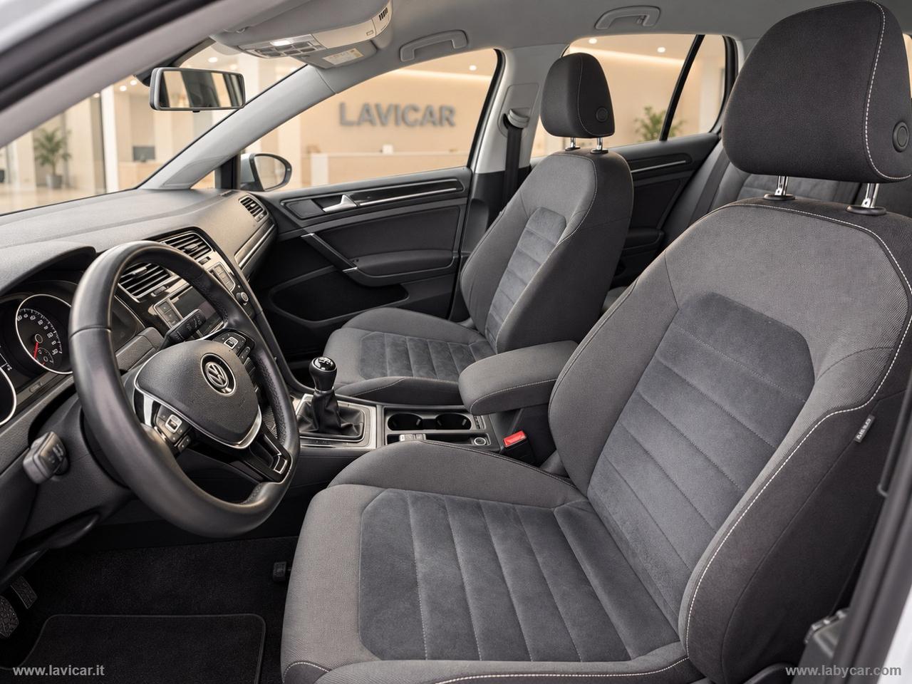 VOLKSWAGEN Golf 1.6 TDI 110 CV 5p. Highline BMT