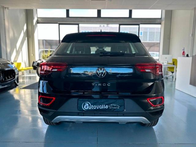 VOLKSWAGEN T-Roc 1.5 TSI ACT DSG Life