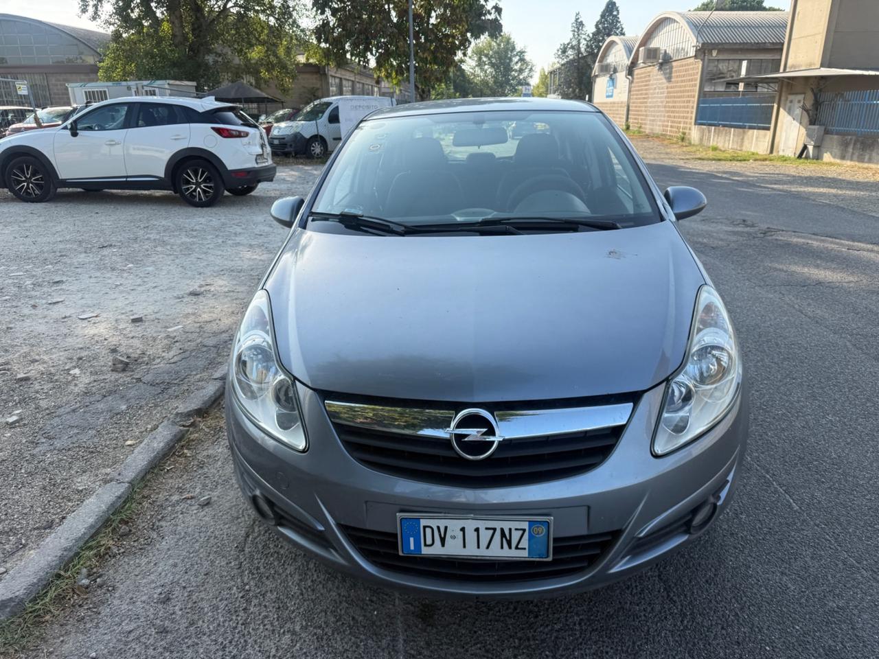 Opel Corsa 1.2 5 porte Easytronic Enjoy