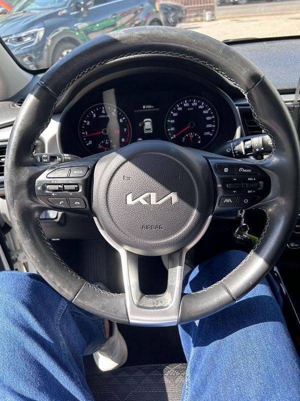Kia Rio 1.2 DPI STYLE