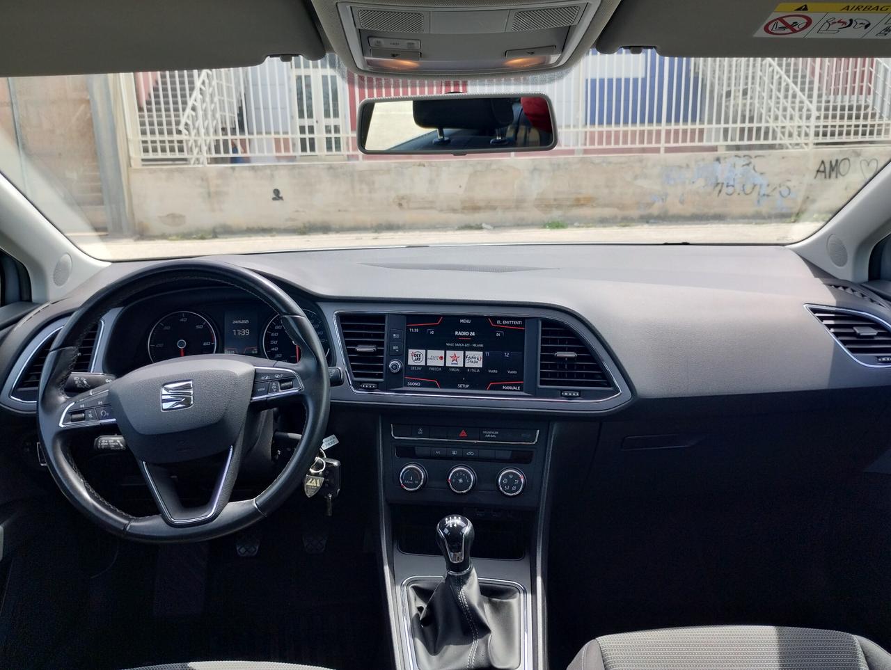 Seat Leon 1.6 TDI 115 CV ST Business