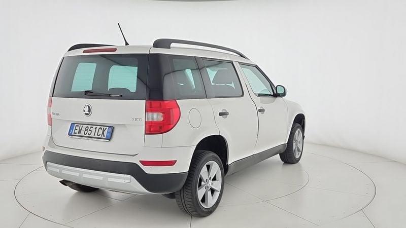 Skoda Yeti Yeti 1.2 TSI Ambition