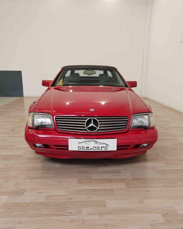 MERCEDES-BENZ SL 500 cat