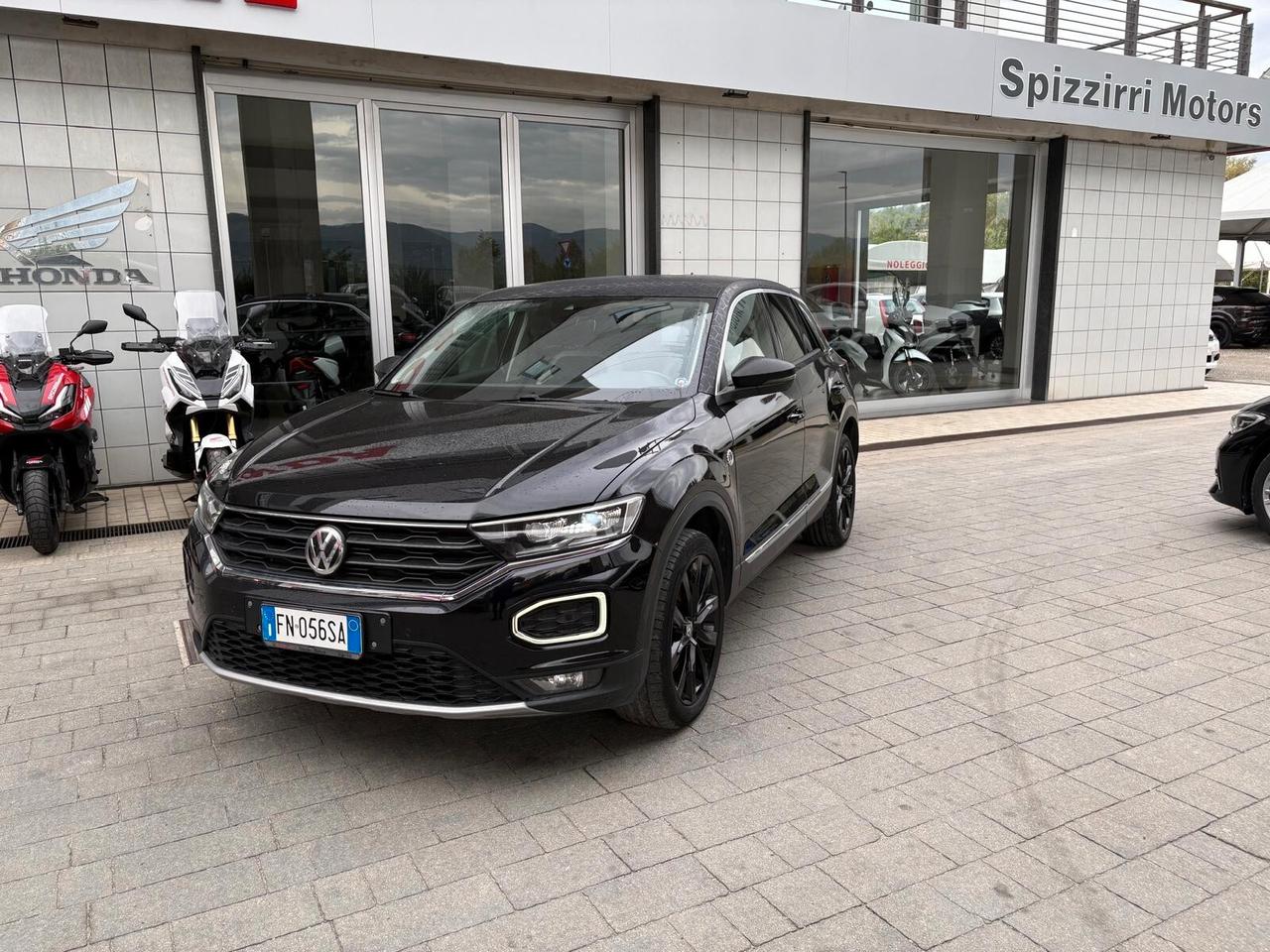 Volkswagen T-Roc 2.0 TDI SCR 150 CV DSG 4MOTION Advanced BlueMot. Tech.