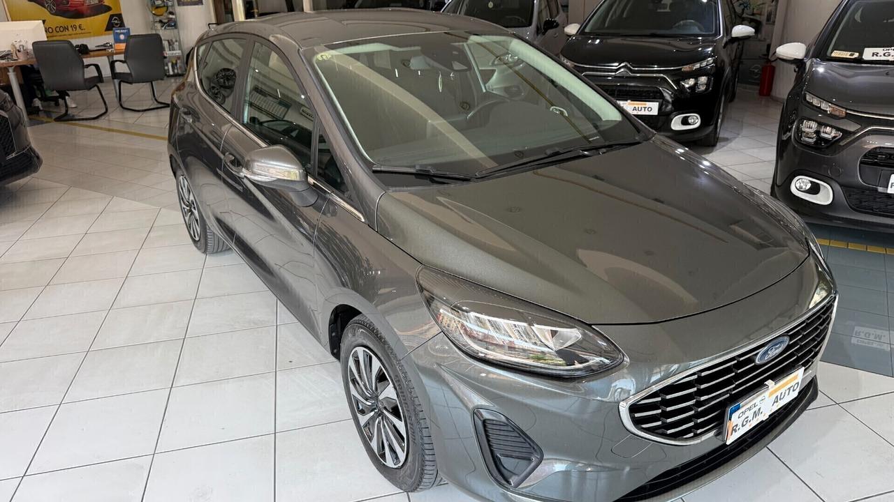 Ford Fiesta 1.1 75 CV GPL 5 porte Titanium