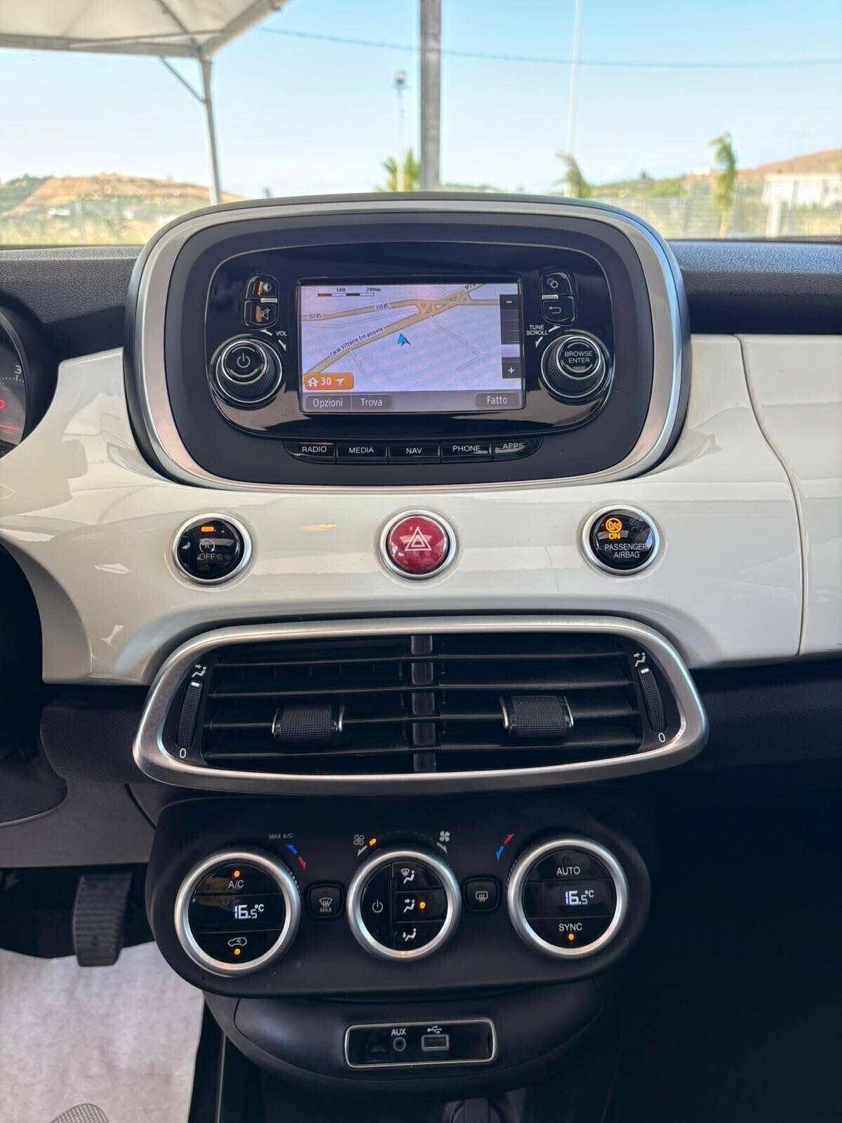 Fiat 500X 1.6 MultiJet 120 CV Lounge ì'ì'ì'ì